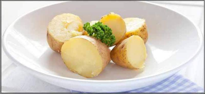 Halanm Patates Kalori