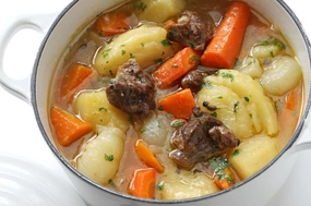 Haşlama Et Yemeği Tarifi ve Malzemeleri