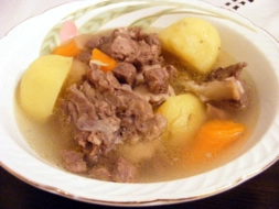 Kuzu Haşlama Tarifi ve Malzemeleri