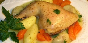 Tavuk Budu Haşlama Tarifi ve Malzemeleri