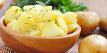 Diyette Haşlanmış Patates Yenir mi?