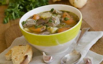 Kuzu Boyun Haşlama Tarifi ve Malzemeleri