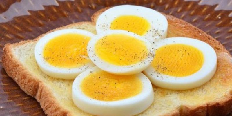 Haşlanmış Yumurta Kaç Kalori haslama.gen.tr