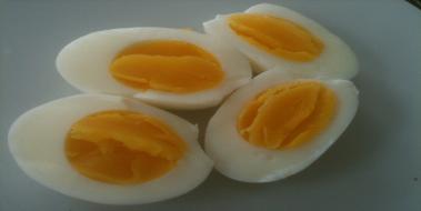 Haşlanmış Yumurta Kilo Aldırır mı