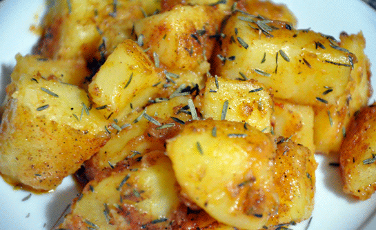 Patates Halama