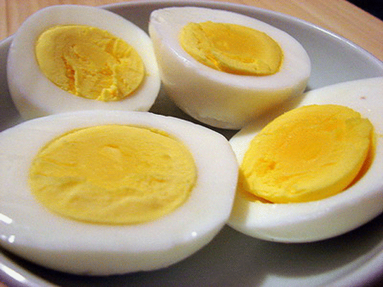 Yumurta Haşlama